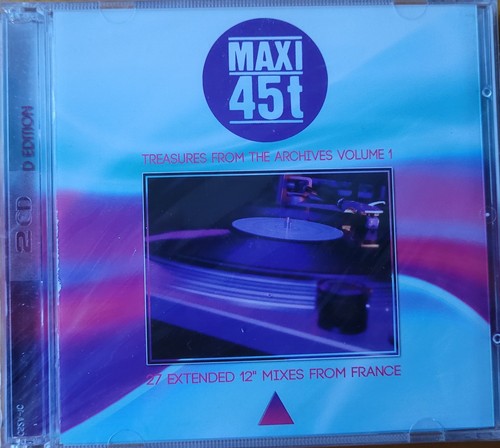 Maxi 45t remixes rar - 45t,