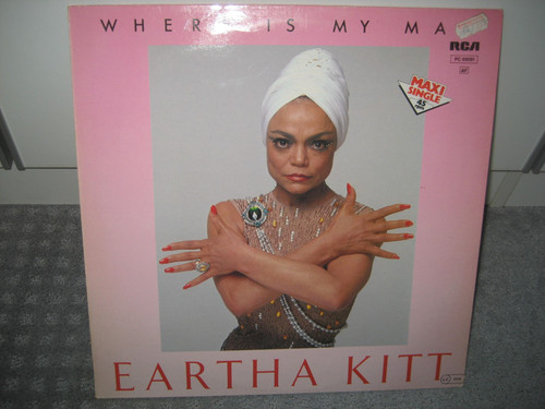 Maxi eartha kitt - maxi, my