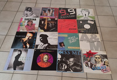 16x maxi singles - 16x,