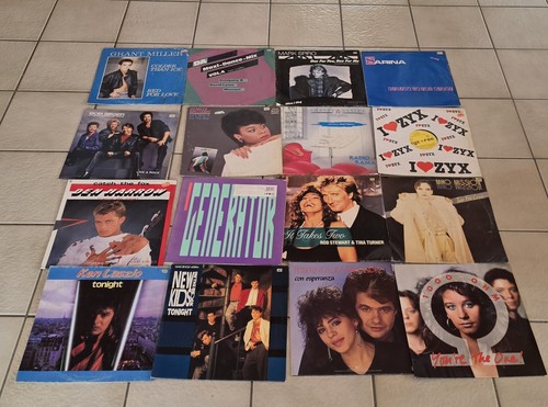 16x maxi singles - 16x,