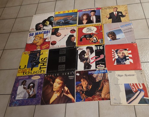 16x maxi singles - 16x,