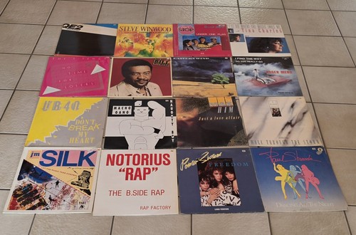 16x maxi singles - 16x,