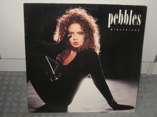 Maxi pebbles girlfriend pop - pebbles, "girlfriend",
