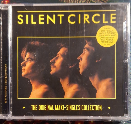 Silent circle album the - silent,