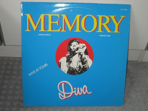 Maxi diva memory - diva, "memory"