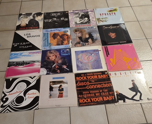 16x maxi singles - 16x,