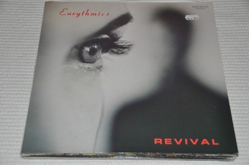 Eurythmics revival 80er - eurythmics,