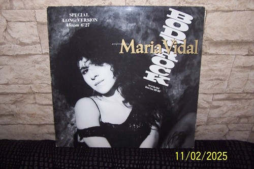 Maria vidal body - -,