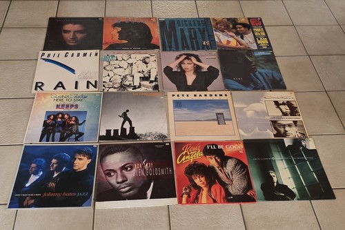 12x maxi singles - 12x,