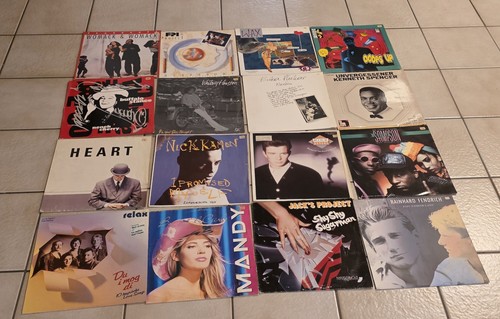 16x maxi singles - 16x,