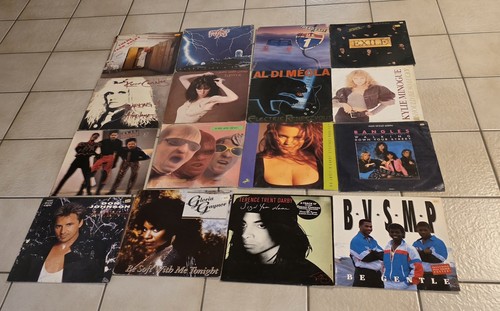 16x maxi singles - 16x,