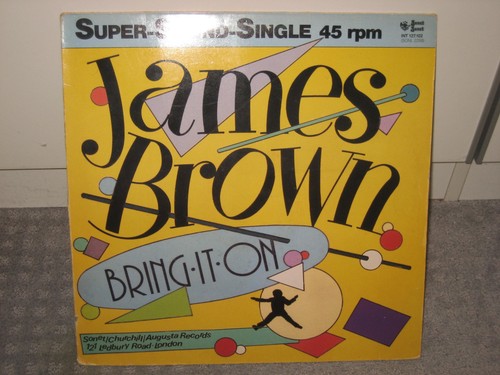Maxi james brown bring it - james,