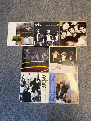 7 originale - a-ha,