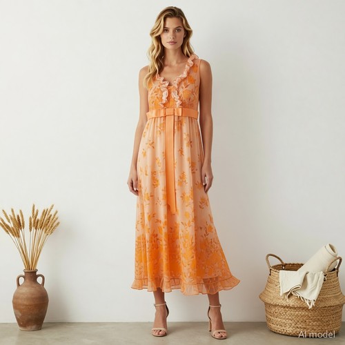 Abend 80er maxi - abend,