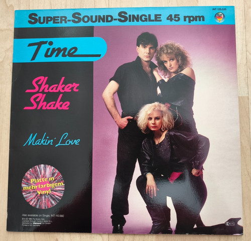 Time shaker shake maxi - shaker,