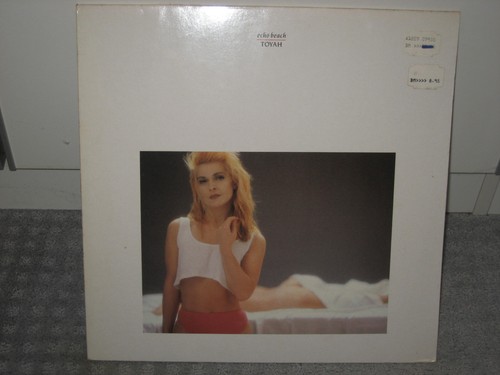 Maxi toyah echo beach - toyah, "echo