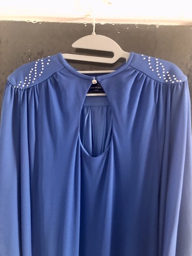 Vintage 80er designer maxi - vintage,
