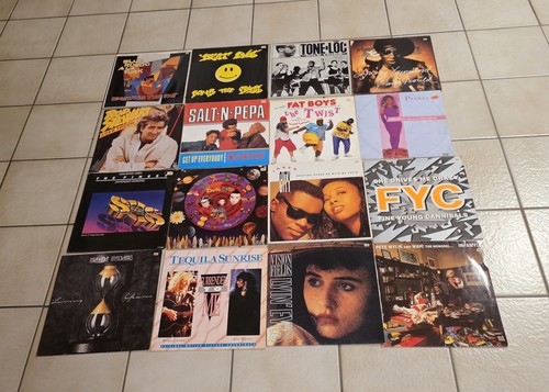 16x maxi singles - 16x,