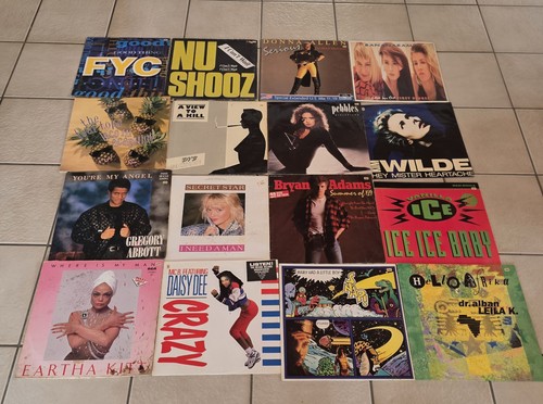 16x maxi singles - 16x,