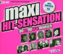 Maxi hit sensation - maxi,