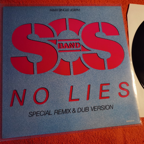 Sos band lies 80er 80s - sos,