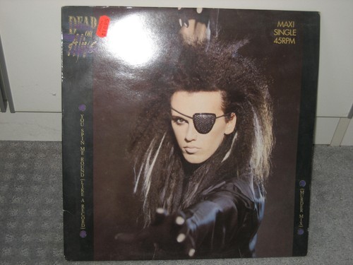 Maxi dead alive - dead, spin
