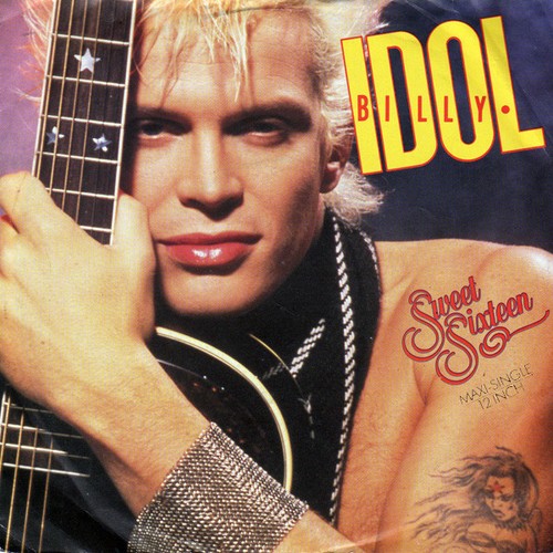 Eb17 billy idol - idol,