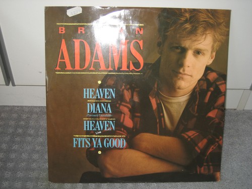Maxi bryan adams heaven - maxi,