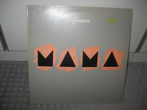 Maxi genesis mama rock der - maxi,