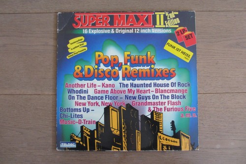 Super maxi 2nd - maxi,