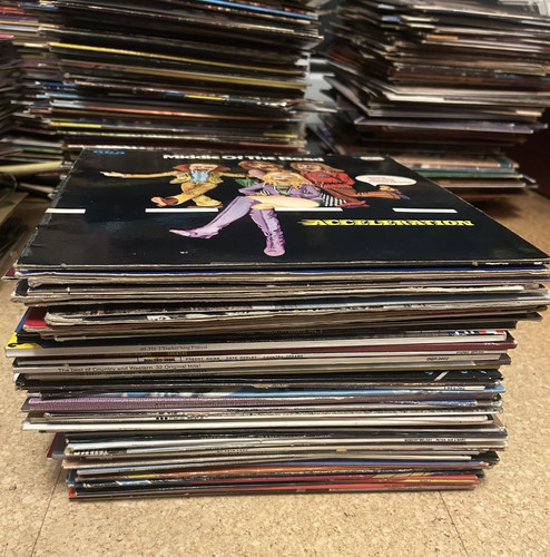Lps maxi singles - lps,