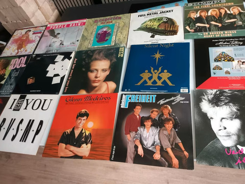 Konvolut maxi lps - konvolut,