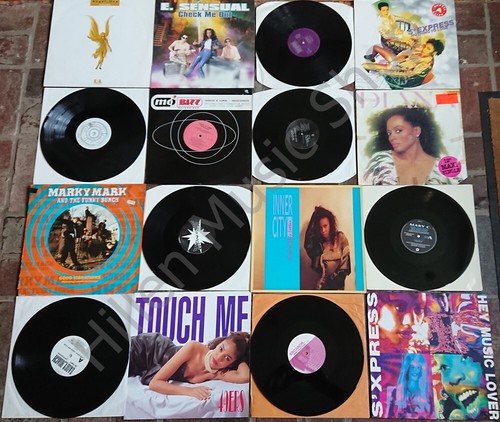 10x maxi singles - 10x,
