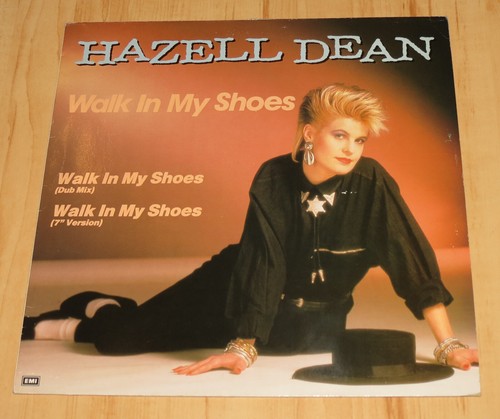Hazell dean walk - -,