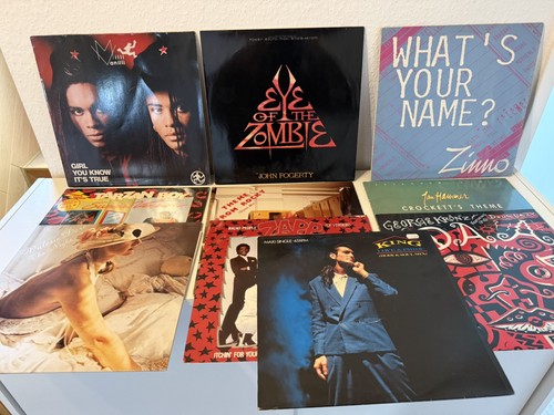 Schallplatten konvolut vinyl - schallplatten,