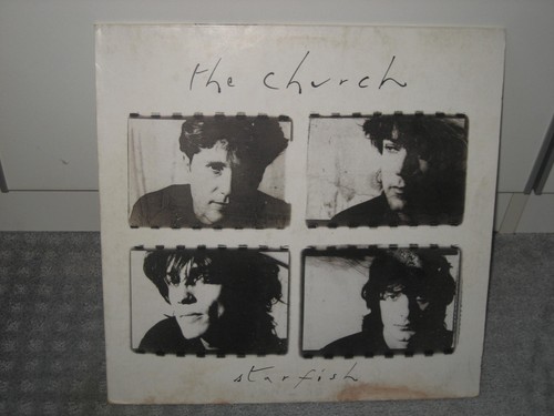 The church starfish - church, +