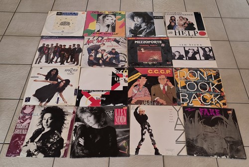 16x maxi singles - 16x,
