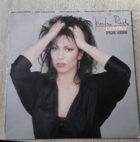 Jennifer rush destiny special - jennifer,