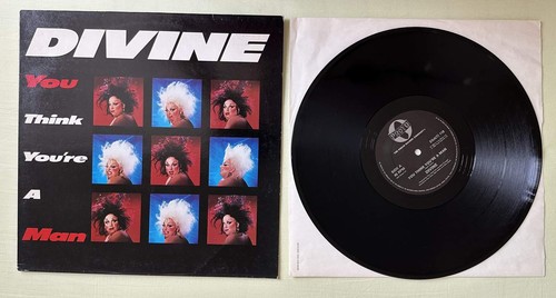 Divine you think - divine, you're