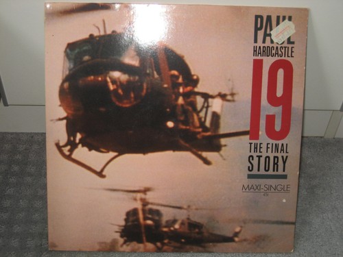 Maxi paul hardcastle - -, the