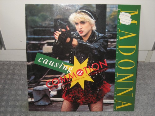 Maxi madonna causing a - maxi,