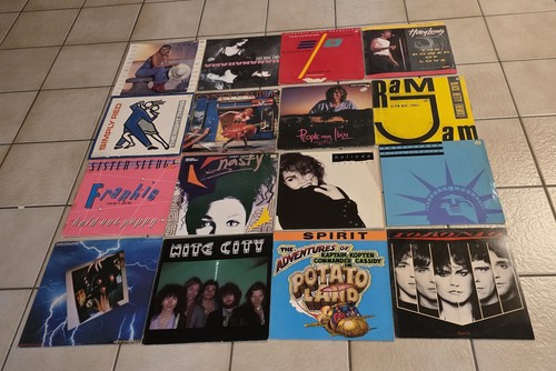 16x maxi singles - 16x,