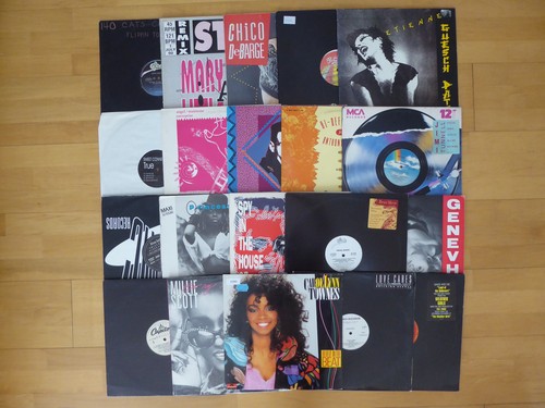 Maxi sammlung 80er - maxi,