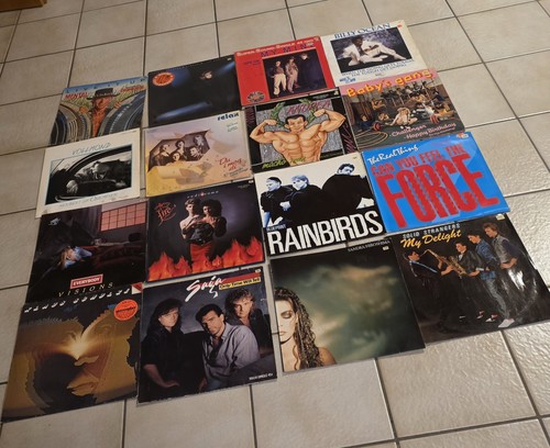 16x maxi singles - 16x,