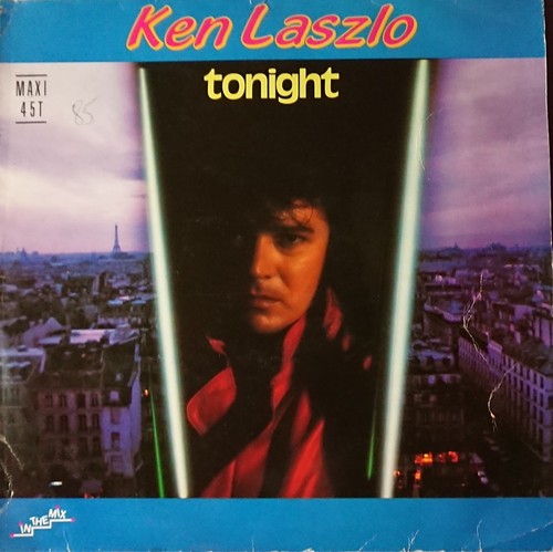 Ken laszlo tonight maxi 45 - ken,