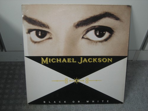 Maxi michael jackson - jackson, "black