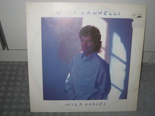 Maxi gino vannelli wild - gino, "wild