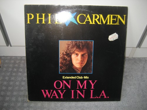 Maxi phil carmen way - my, in