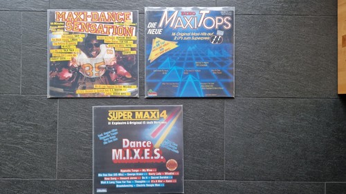 Various artists maxi - various,