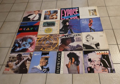 16x maxi singles - 16x,